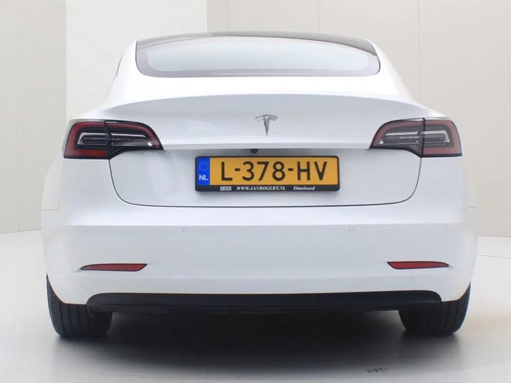 Tesla Model 3 Standard RWD Plus 90.2% SoH FACELIFT [ LFP uit 2021, foto 8