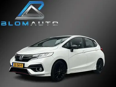 Honda Jazz 1.5 i-VTEC Dynamic 131PK TREKHAAK+1E EIG.+ uit 2019