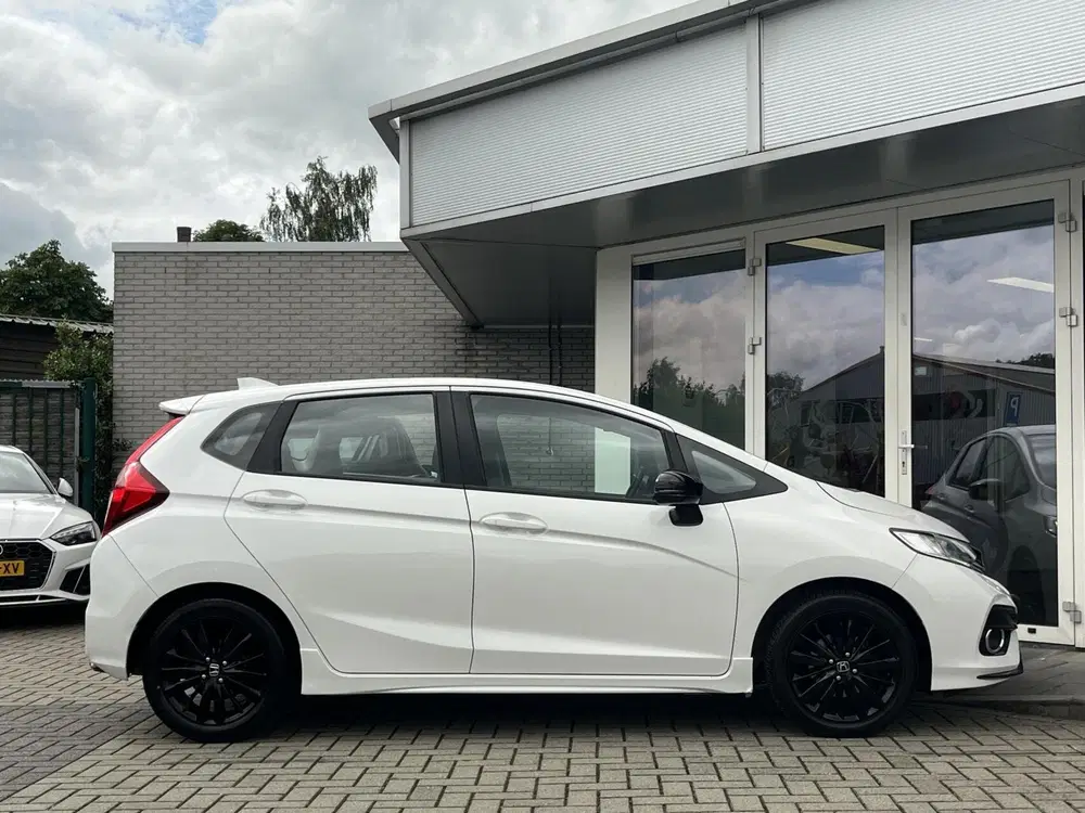 Honda Jazz 1.5 i-VTEC Dynamic 131PK TREKHAAK+1E EIG.+ uit 2019, foto 3