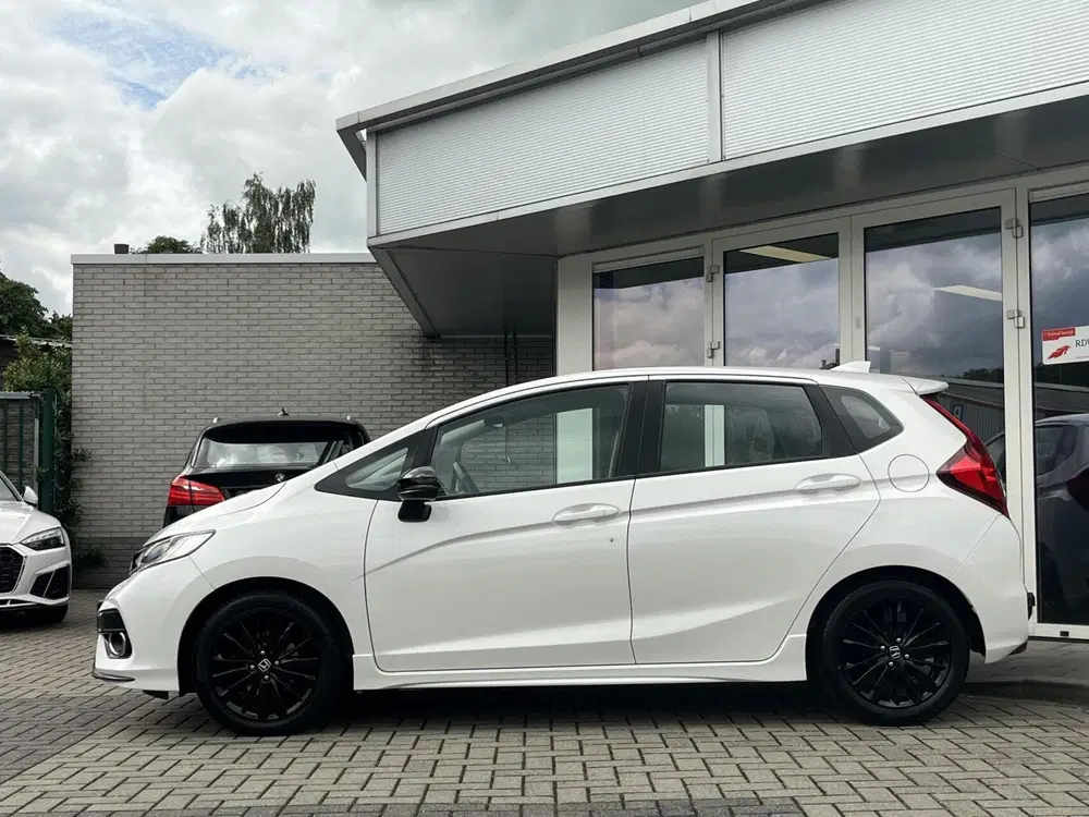 Honda Jazz 1.5 i-VTEC Dynamic 131PK TREKHAAK+1E EIG.+ uit 2019, foto 4