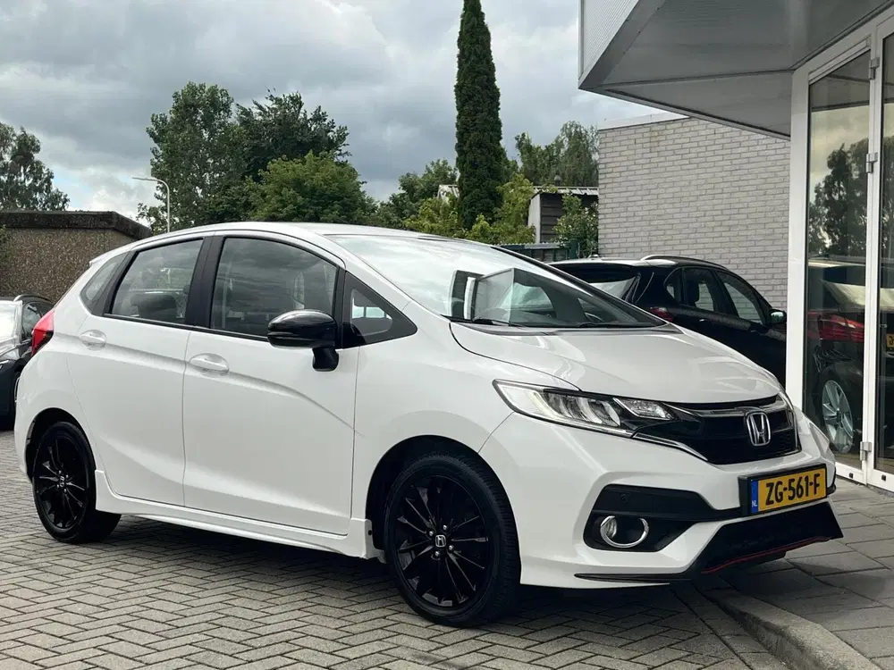 Honda Jazz 1.5 i-VTEC Dynamic 131PK TREKHAAK+1E EIG.+ uit 2019, foto 5