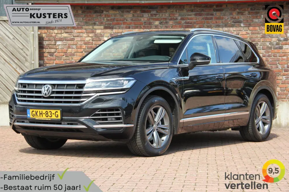 Volkswagen Touareg 3.0 TDI Elegance uit 2020