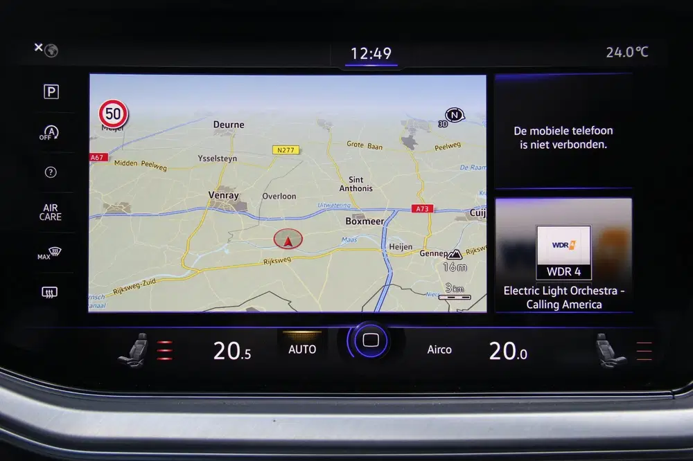 Volkswagen Touareg 3.0 TDI Elegance uit 2020, foto 15