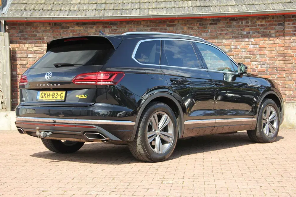 Volkswagen Touareg 3.0 TDI Elegance uit 2020, foto 3