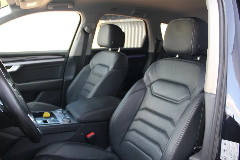 Volkswagen Touareg 3.0 TDI Elegance uit 2020, foto 5