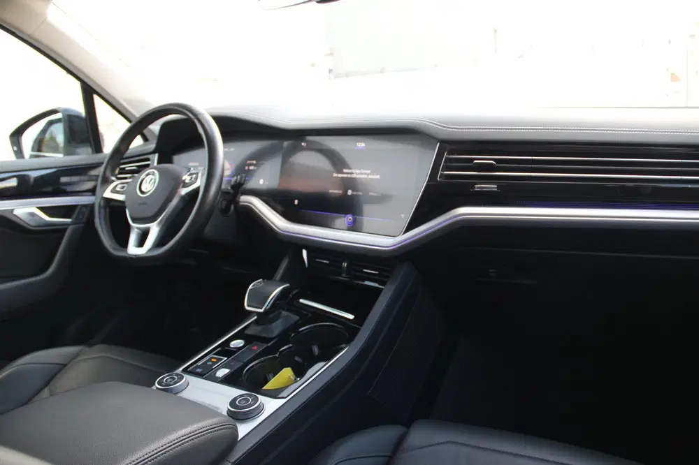 Volkswagen Touareg 3.0 TDI Elegance uit 2020, foto 9