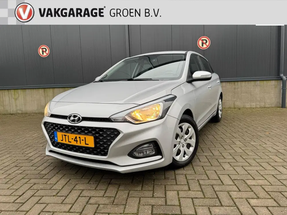 Hyundai i20 1.0 T-GDI Comfort uit 2020
