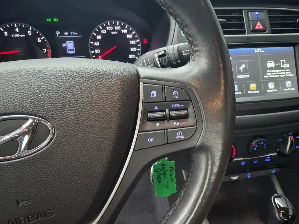 Hyundai i20 1.0 T-GDI Comfort uit 2020, foto 12