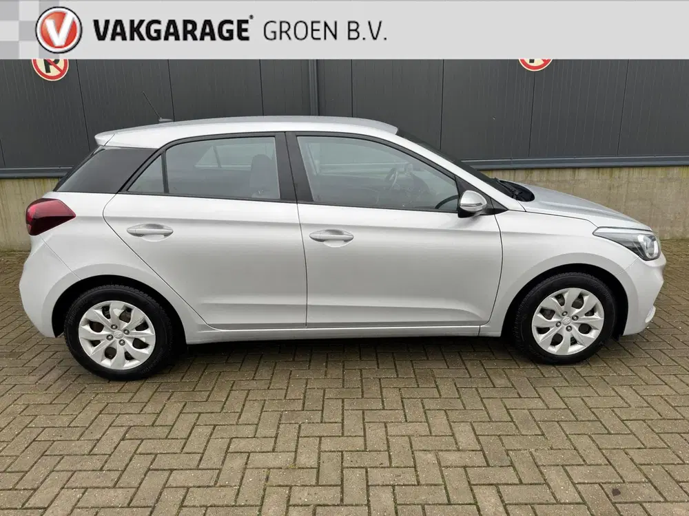 Hyundai i20 1.0 T-GDI Comfort uit 2020, foto 2