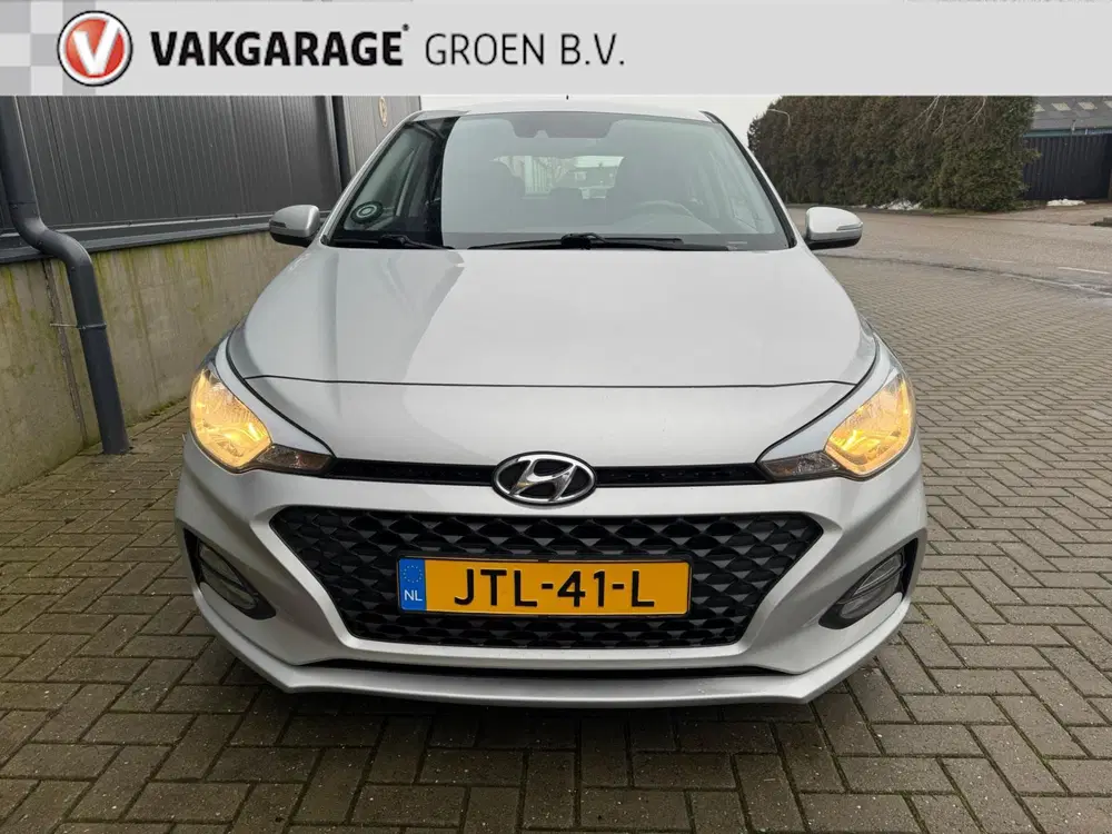 Hyundai i20 1.0 T-GDI Comfort uit 2020, foto 3
