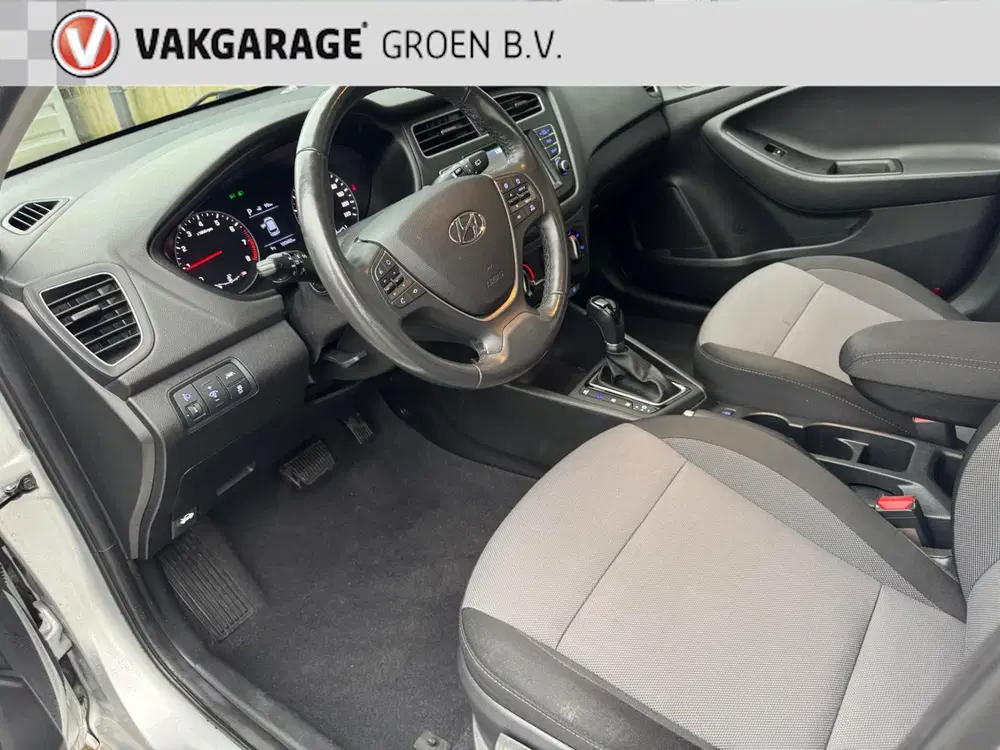 Hyundai i20 1.0 T-GDI Comfort uit 2020, foto 4