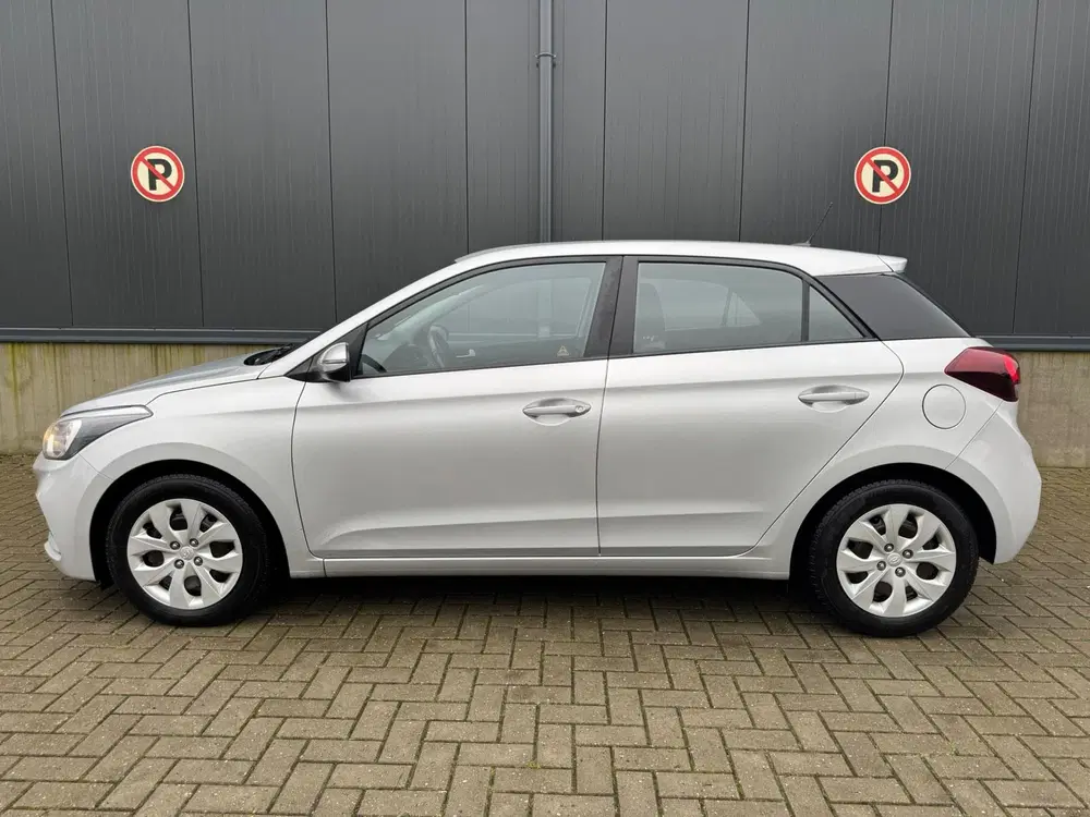 Hyundai i20 1.0 T-GDI Comfort uit 2020, foto 5