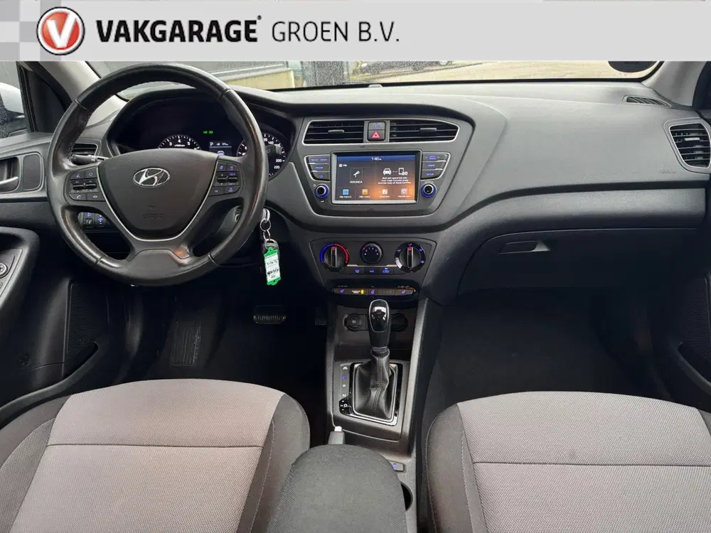 Hyundai i20 1.0 T-GDI Comfort uit 2020, foto 6
