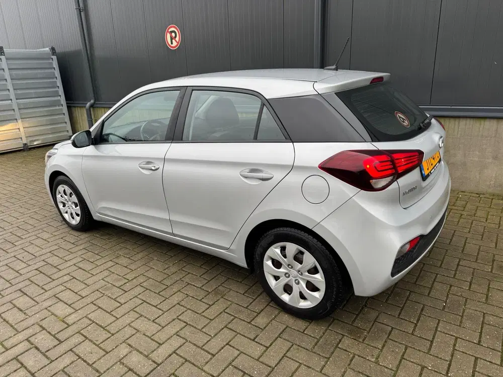 Hyundai i20 1.0 T-GDI Comfort uit 2020, foto 9
