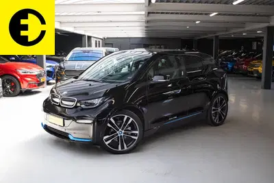 BMW i3 S 120Ah 42 kWh uit 2019