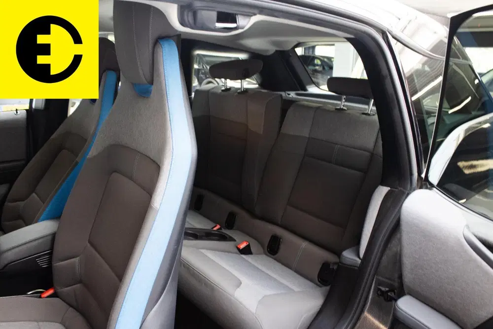 BMW i3 S 120Ah 42 kWh uit 2019, foto 6