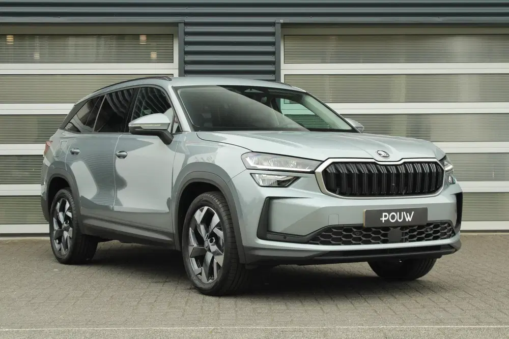 Skoda Kodiaq 1.5 TSI 204pk PHEV Edition uit 2026, foto 8