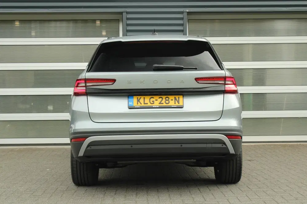Skoda Kodiaq 1.5 TSI 204pk PHEV Edition uit 2026, foto 9