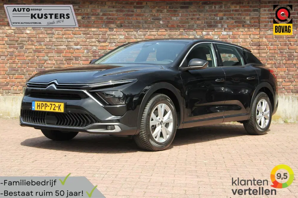 Citroën C5 X Citroen C5 X 1.2 PureTech Business uit 2023