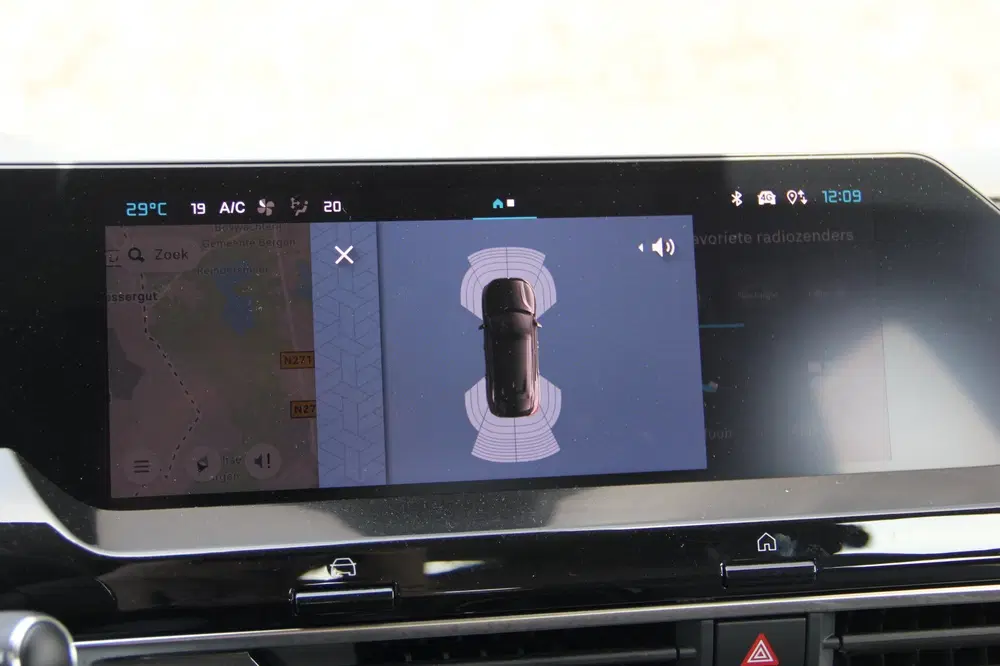 Citroën C5 X Citroen C5 X 1.2 PureTech Business uit 2023, foto 13