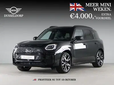 Mini Countryman E John Cooper Works Pakket S PRIVATE LEASE uit 2026