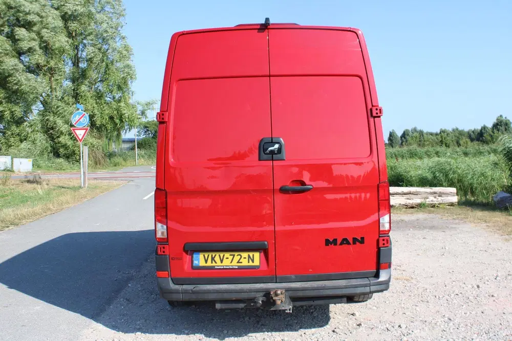 MAN TGE 30 2.0 Standaard Normaal 5-zitter met trek uit 2021, foto 6