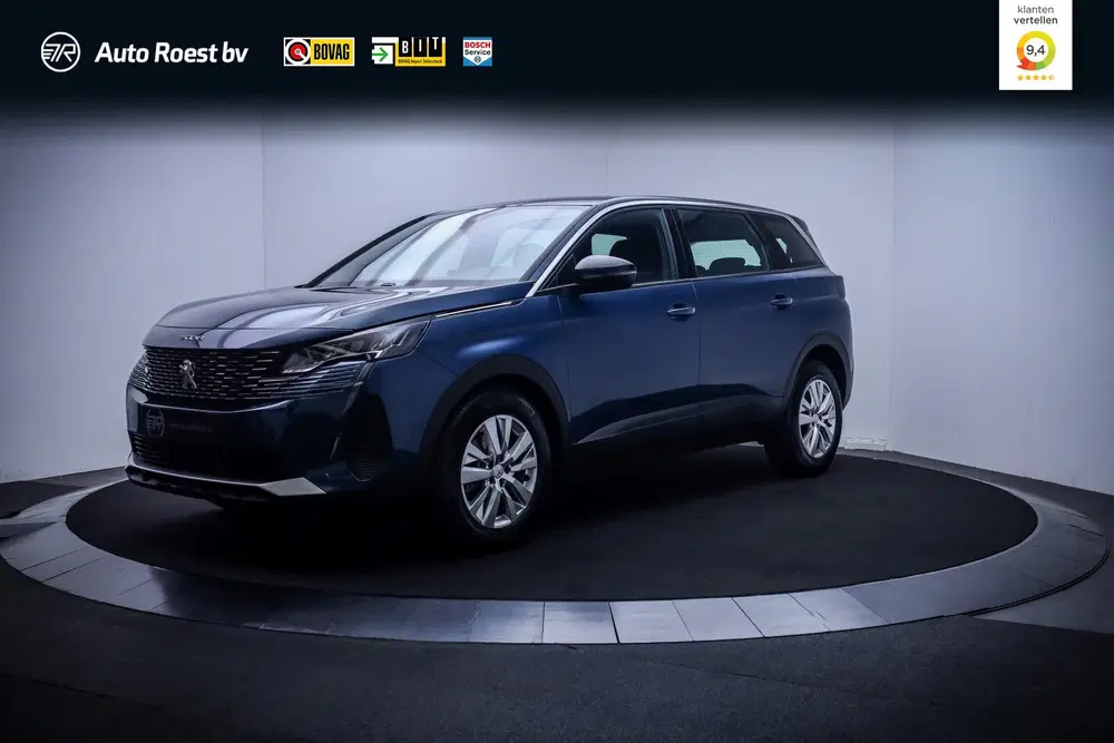 Peugeot 5008 1.2T Aut.7p PACK Active FULL LED uit 2023