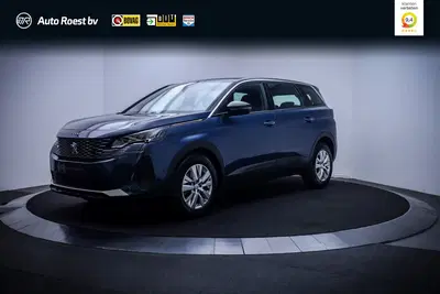 Peugeot 5008 1.2T Aut.7p PACK Active FULL LED uit 2023