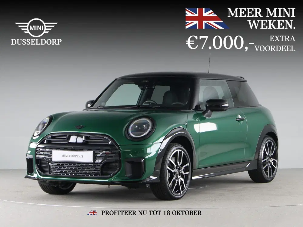 Mini John Cooper Works John Cooper Works Pakket XL PRIVATE LEASE uit 2026