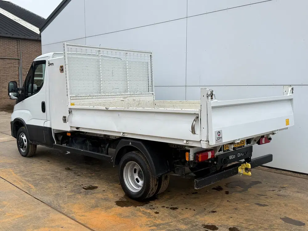 Iveco Daily 35C16 3.0 Kipper Dubbellucht L4 Airco Crui uit 2022, foto 3