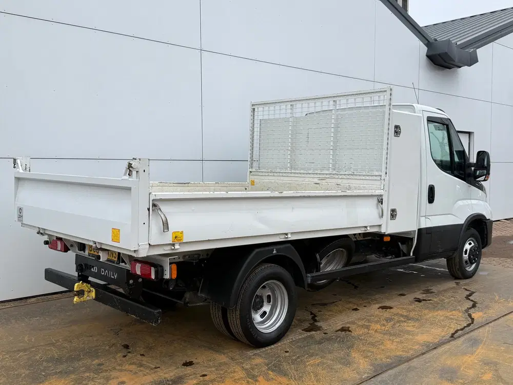 Iveco Daily 35C16 3.0 Kipper Dubbellucht L4 Airco Crui uit 2022, foto 4