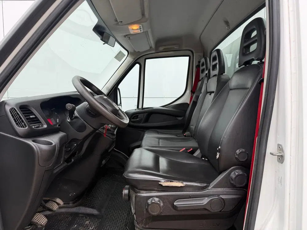 Iveco Daily 35C16 3.0 Kipper Dubbellucht L4 Airco Crui uit 2022, foto 6
