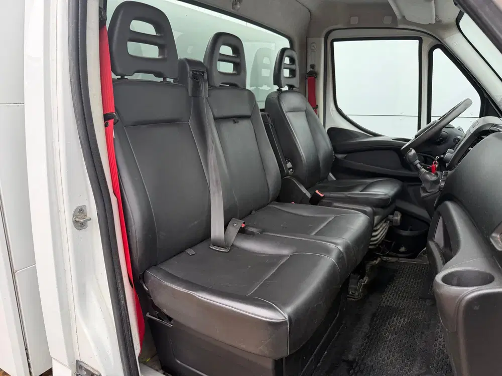 Iveco Daily 35C16 3.0 Kipper Dubbellucht L4 Airco Crui uit 2022, foto 7