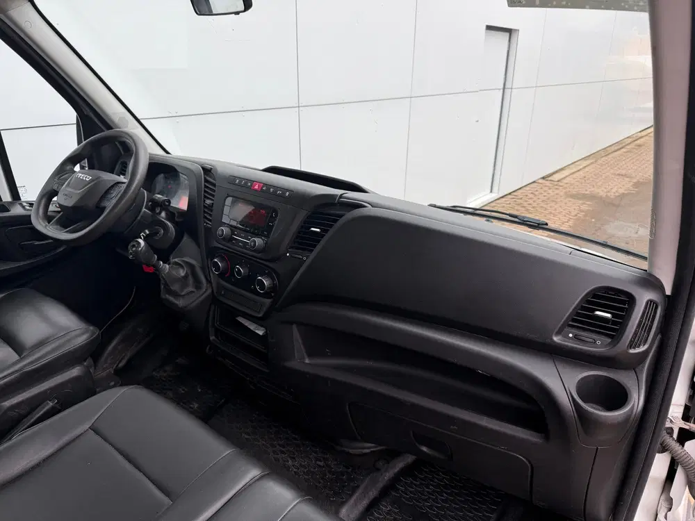 Iveco Daily 35C16 3.0 Kipper Dubbellucht L4 Airco Crui uit 2022, foto 8