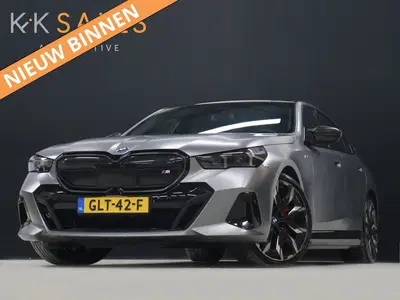 BMW i5 M60 xDrive 84 kWh M Sport Pro [PANORAMADAK uit 2024