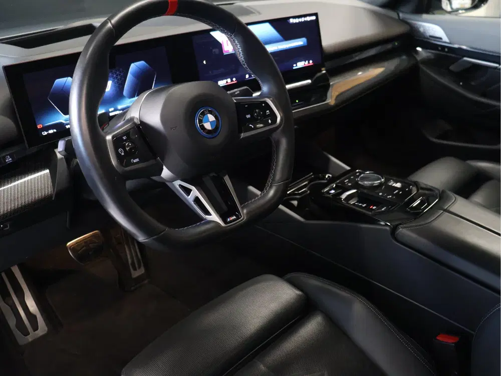 BMW i5 M60 xDrive 84 kWh M Sport Pro [PANORAMADAK uit 2024, foto 6