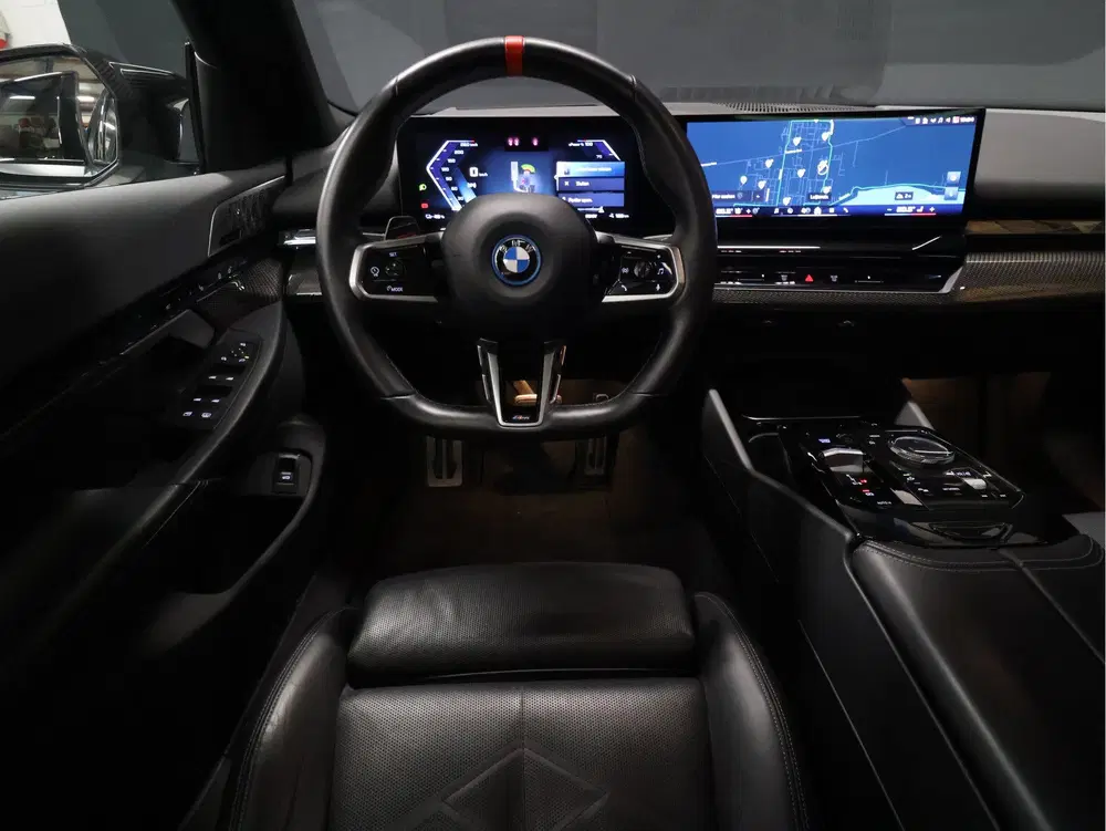 BMW i5 M60 xDrive 84 kWh M Sport Pro [PANORAMADAK uit 2024, foto 7