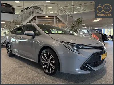 Toyota Corolla 2.0 Hybrid Dynamic uit 2023