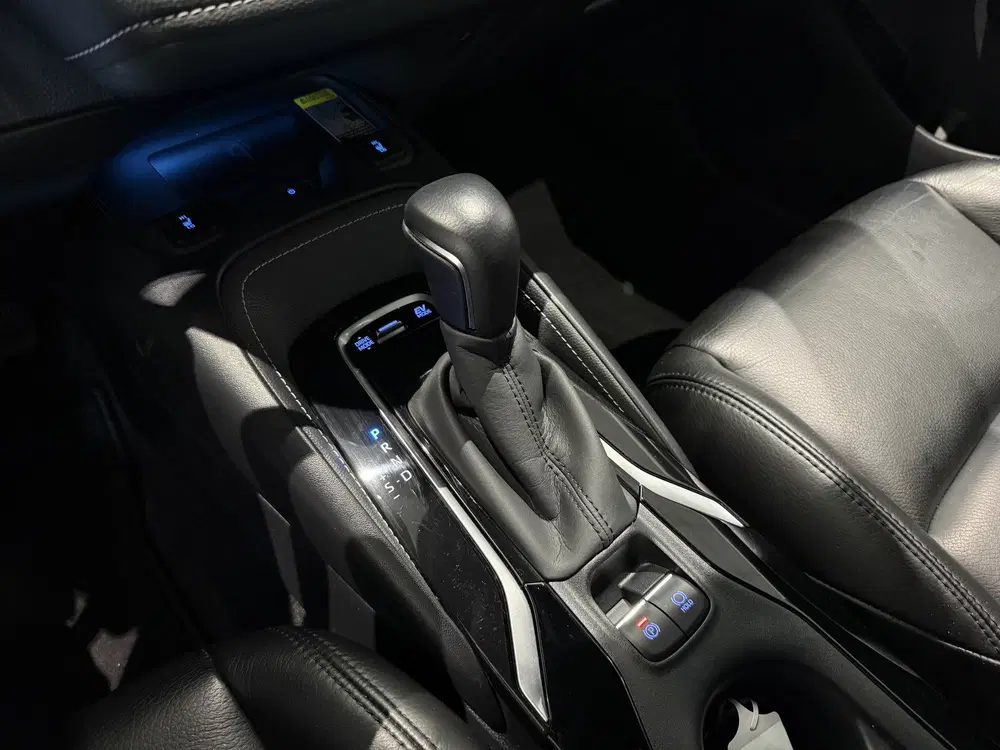 Toyota Corolla 2.0 Hybrid Dynamic uit 2023, foto 12