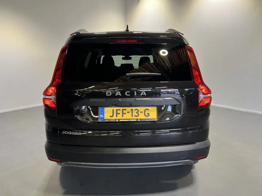 Dacia Jogger 1.0 TCe 110 Extreme 7p. uit 2022, foto 11
