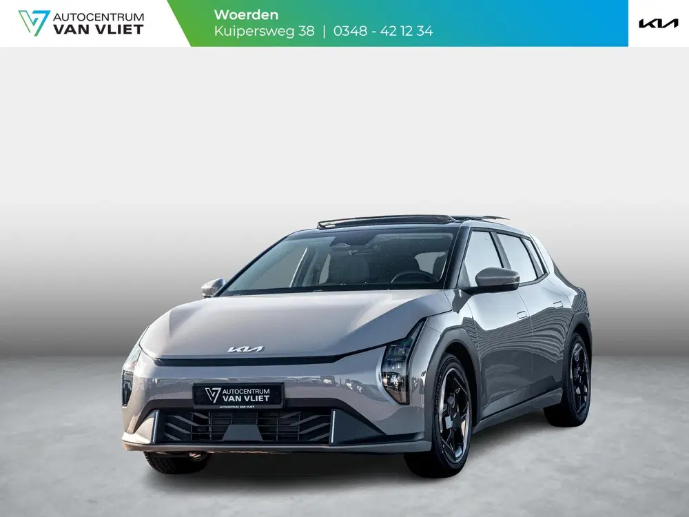 Kia EV4 Plus Advanced 81.4 kWh uit 2026
