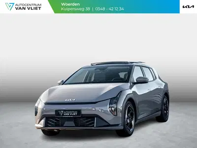 Kia EV4 Plus Advanced 81.4 kWh uit 2026