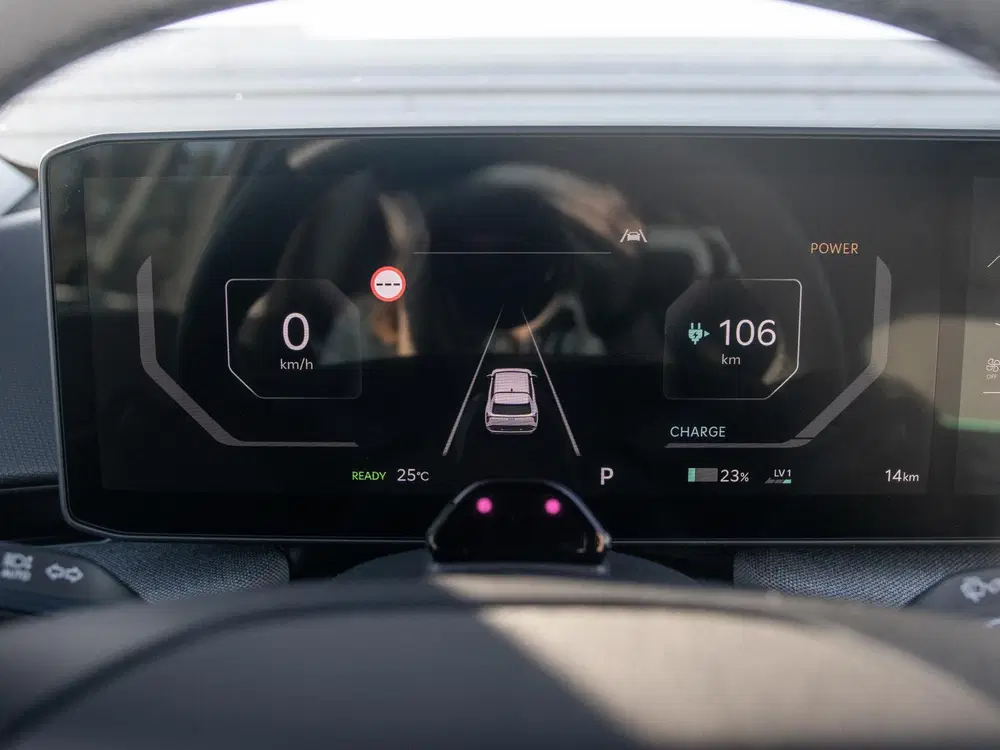 Kia EV4 Plus Advanced 81.4 kWh uit 2026, foto 13
