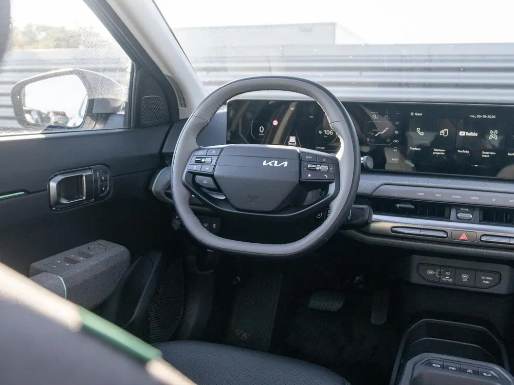 Kia EV4 Plus Advanced 81.4 kWh uit 2026, foto 14
