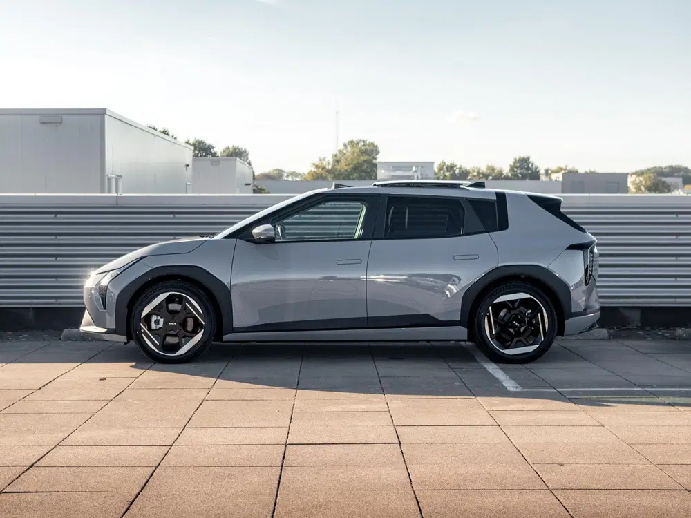 Kia EV4 Plus Advanced 81.4 kWh uit 2026, foto 8