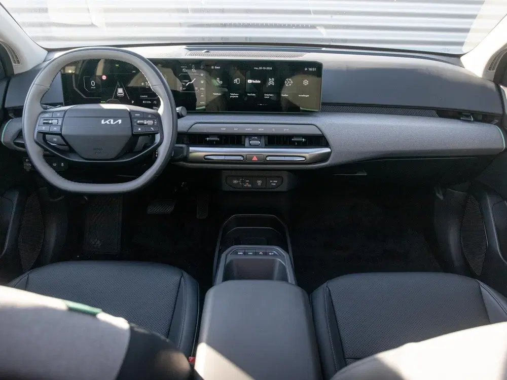 Kia EV4 Plus Advanced 81.4 kWh uit 2026, foto 9