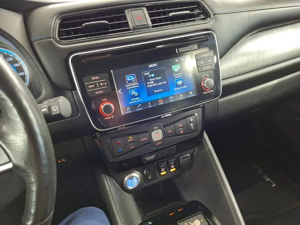 Nissan Leaf Tekna 40 kWh uit 2019, foto 12