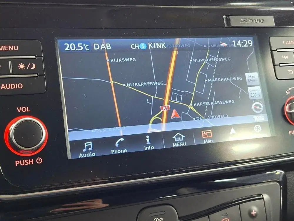 Nissan Leaf Tekna 40 kWh uit 2019, foto 13