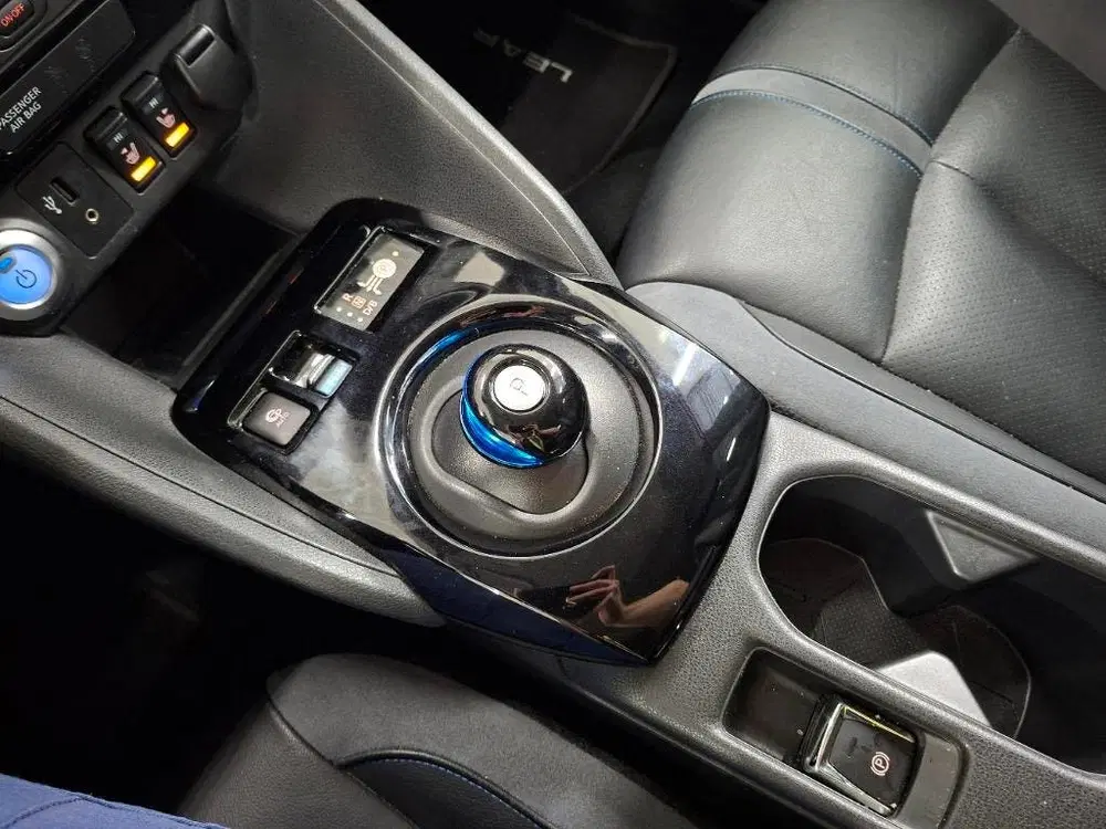 Nissan Leaf Tekna 40 kWh uit 2019, foto 15