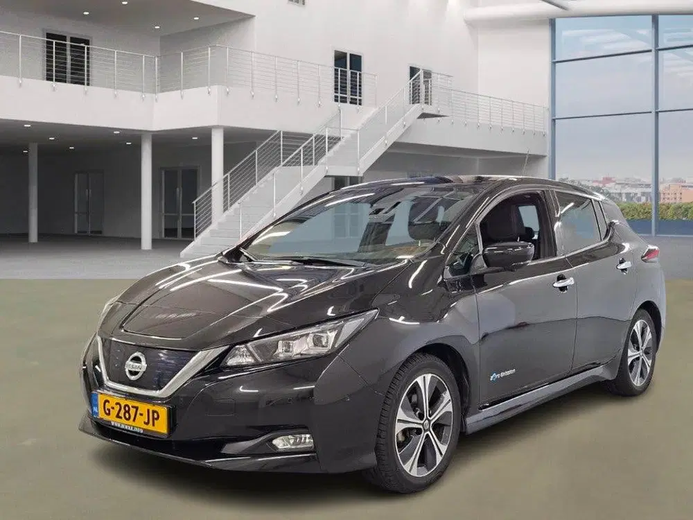 Nissan Leaf Tekna 40 kWh uit 2019, foto 2